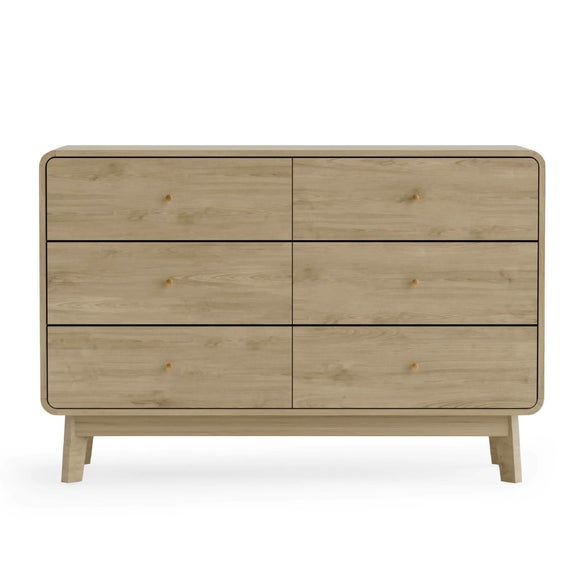 Ingrid 6 Drawer Chest