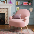 Petit Tiny Stripe Occasional Armchair