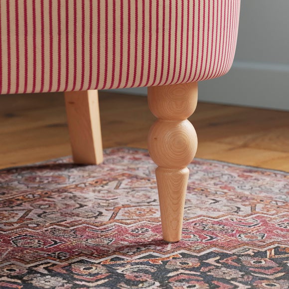 Petit Tiny Stripe Occasional Armchair