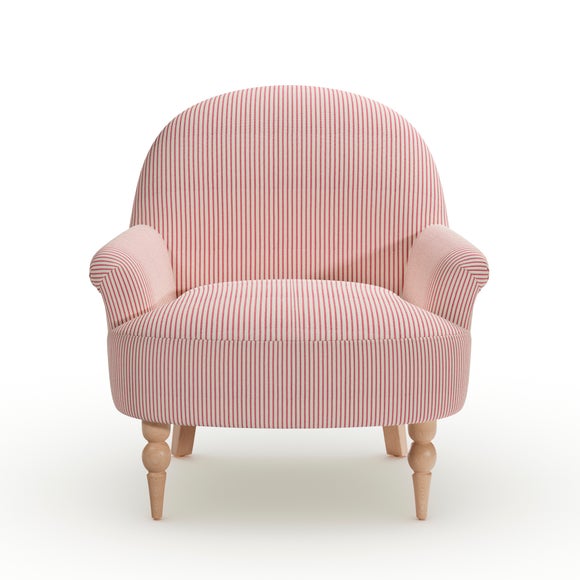 Petit Tiny Stripe Occasional Armchair