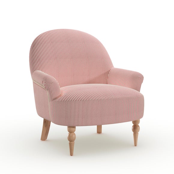 Petit Tiny Stripe Occasional Armchair