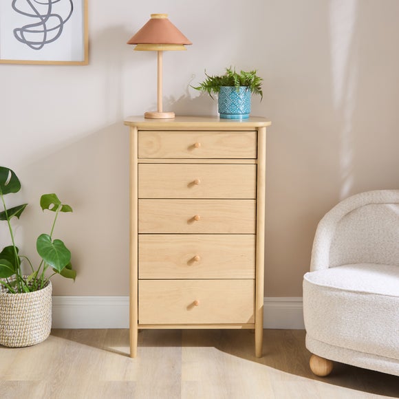 Sammie Paint Your Own 5 Drawer Chest