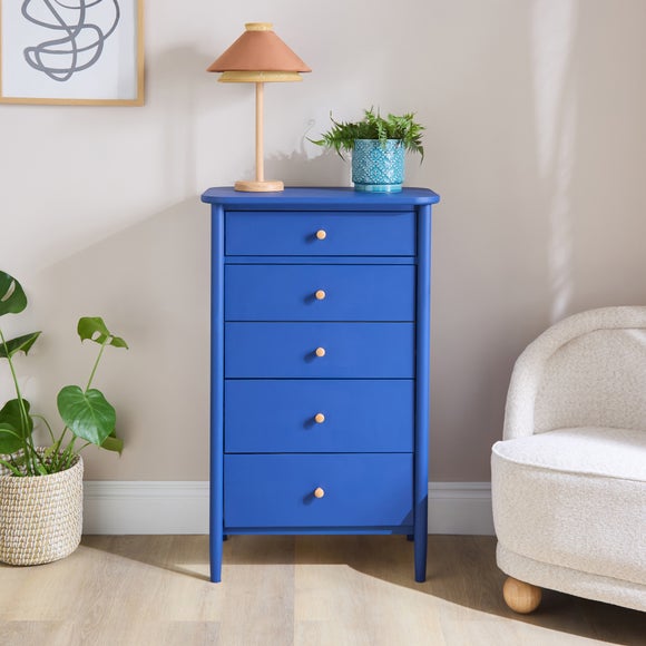 Sammie Paint Your Own 5 Drawer Chest