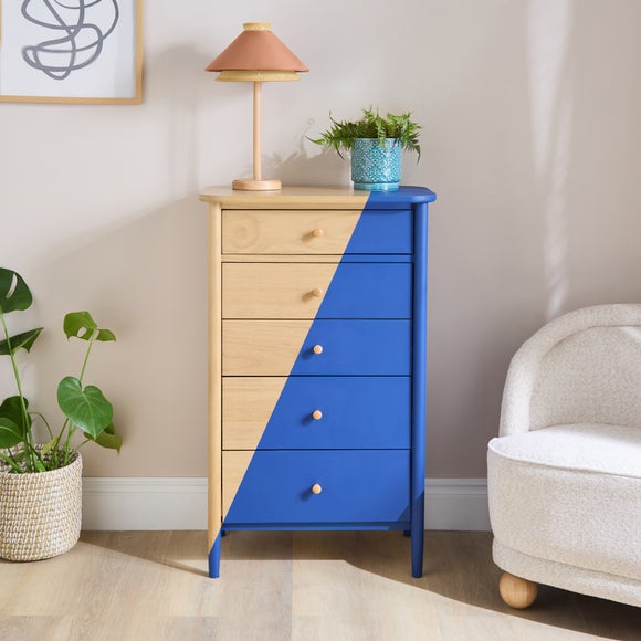 Sammie Paint Your Own 5 Drawer Chest