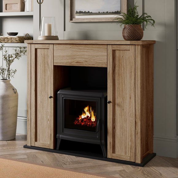 Olney Storage Fireplace Surround, product image 3