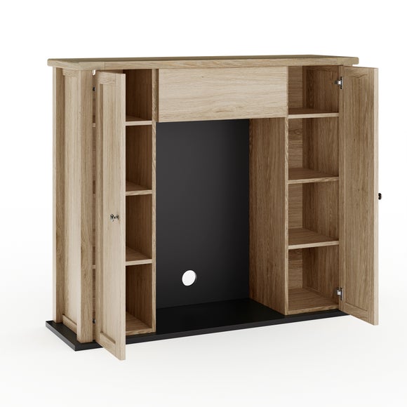 Olney Storage Fireplace Surround, product image 8