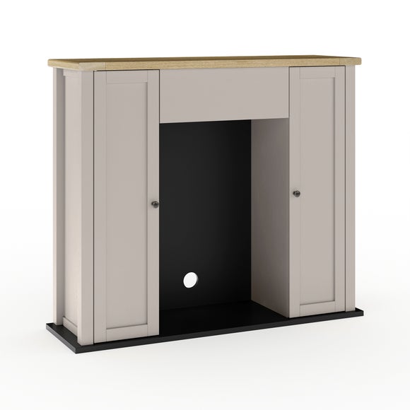 Olney Storage Fireplace Surround, product image 15