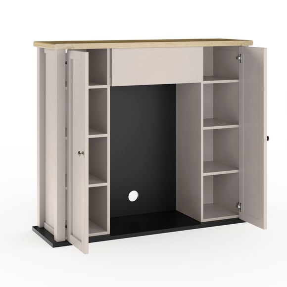 Olney Storage Fireplace Surround, product image 16