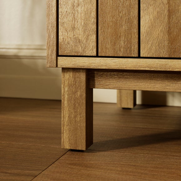 Humphrey Small Sideboard, Mango Wood Effect