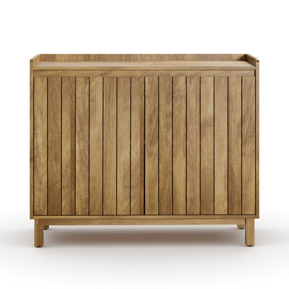 Humphrey Small Sideboard, Mango Wood Effect
