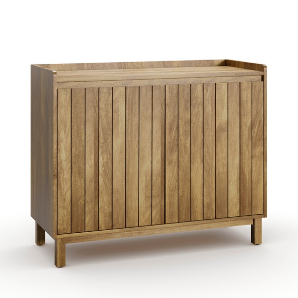 Humphrey Small Sideboard, Mango Wood Effect