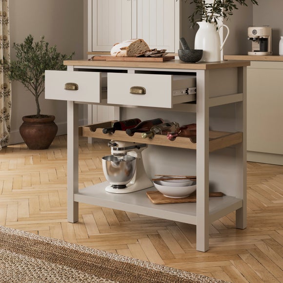 Francis Compact Kitchen Island, product image 10