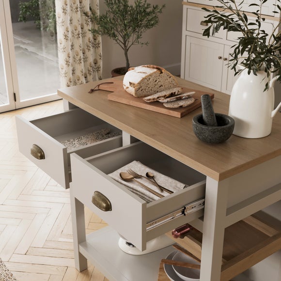 Francis Compact Kitchen Island, product image 11