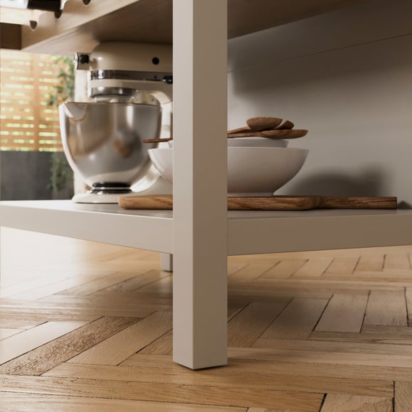 Francis Compact Kitchen Island, product image 13