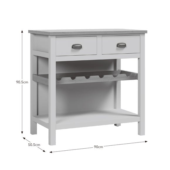 Francis Compact Kitchen Island, product image 16