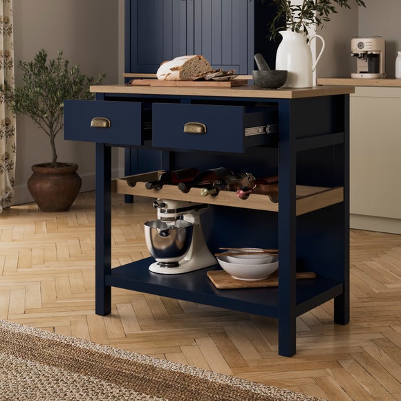 Francis Compact Kitchen Island, product image 2