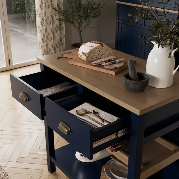 Francis Compact Kitchen Island, product image 3