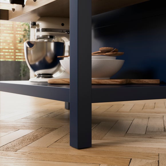 Francis Compact Kitchen Island, product image 5