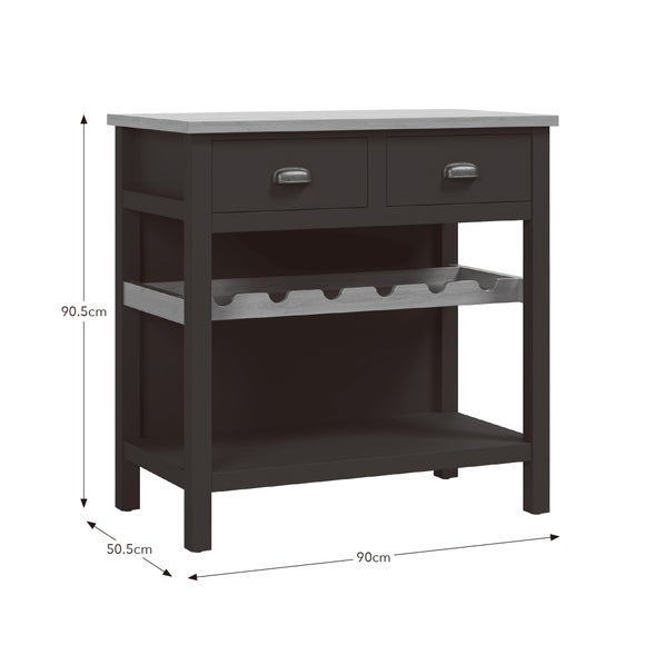 Francis Compact Kitchen Island, product image 8