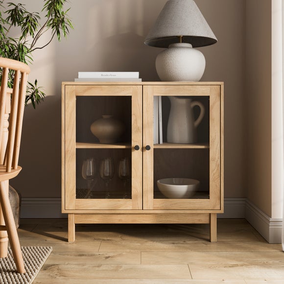 Henry Small Display Cabinet