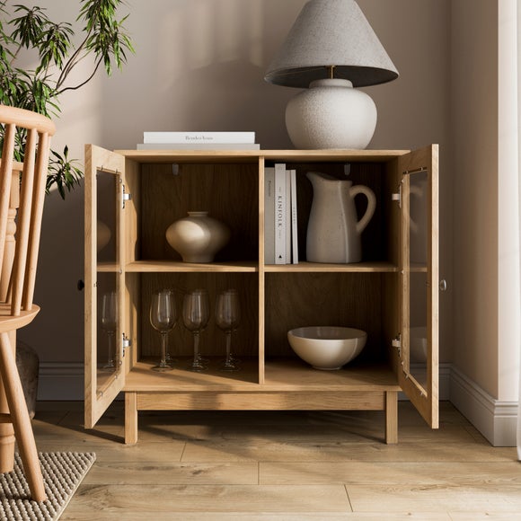 Henry Small Display Cabinet