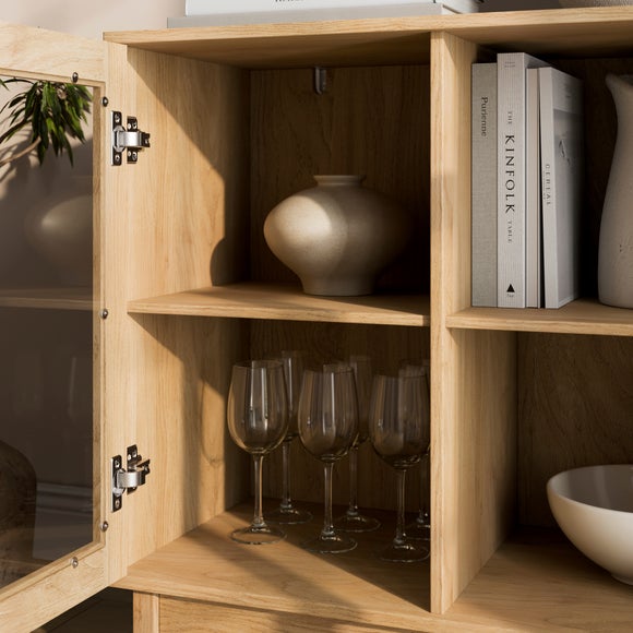 Henry Small Display Cabinet