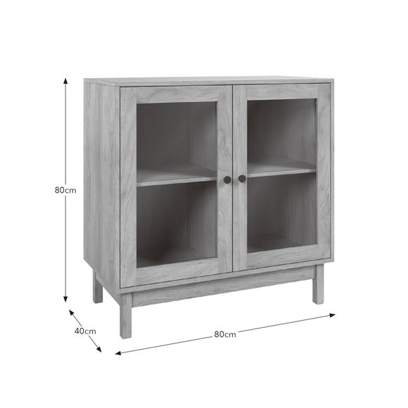 Henry Small Display Cabinet