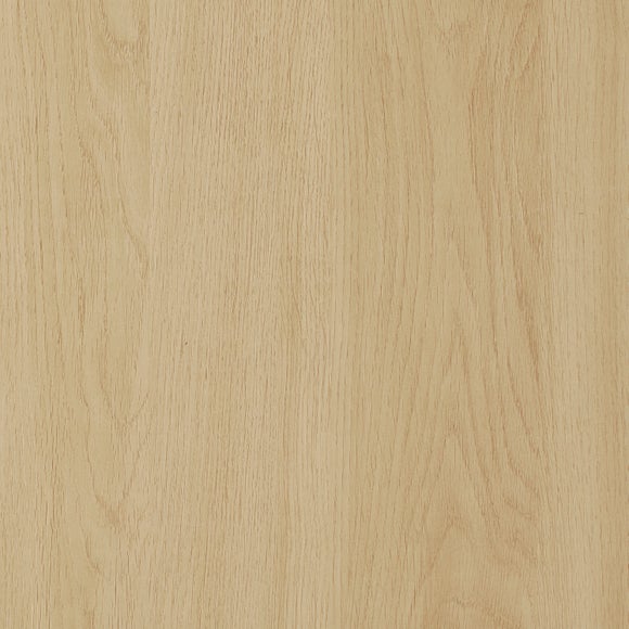 Daphne 2 Drawer Bedside, Oak Effect