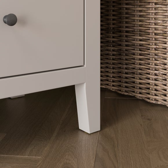 Lynton Petal Cut 5 Drawer Chest