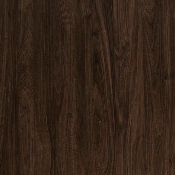 Daphne Bookcase, Walnut Effect