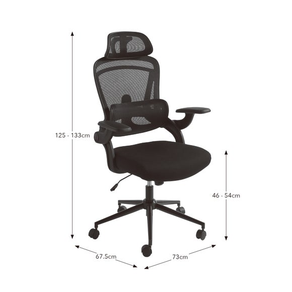 Burghley Ergonomic Office Chair