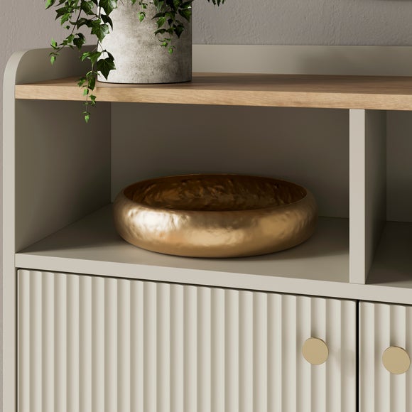 Georgi Slim 2 Door Sideboard