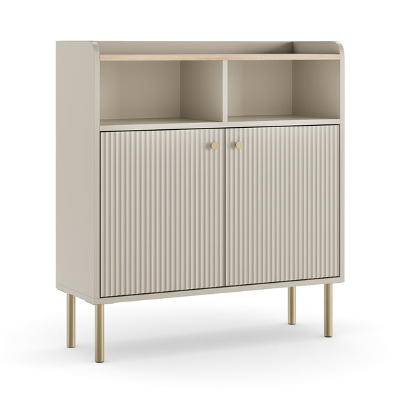 Georgi Slim 2 Door Sideboard