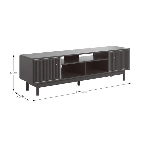 Daphne Extra Wide TV Unit for TVs Up To 75", product image 8