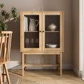Henry Display Cabinet