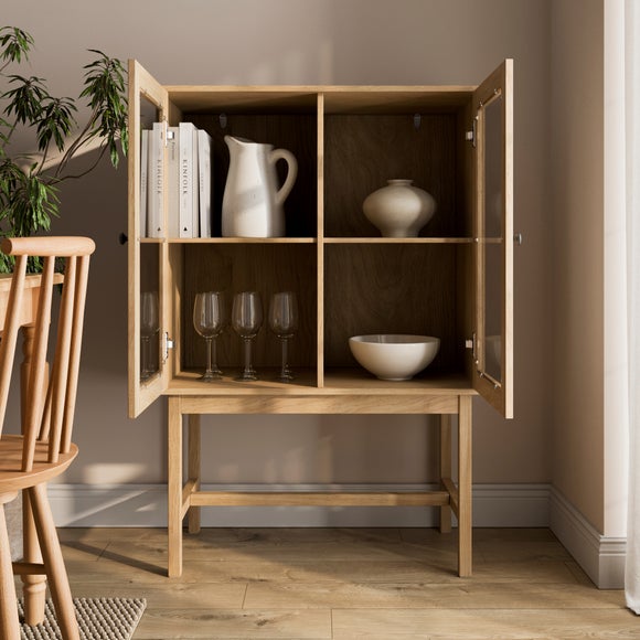 Henry Display Cabinet