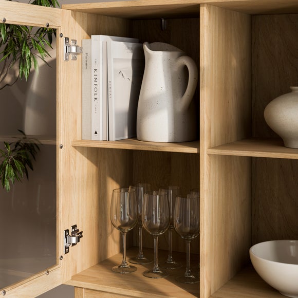 Henry Display Cabinet