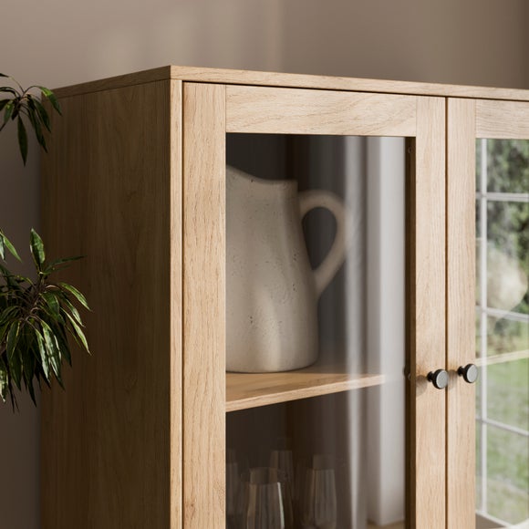 Henry Display Cabinet