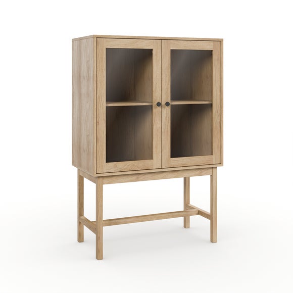 Henry Display Cabinet