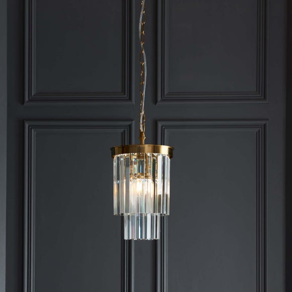 Vogue Corinne Adjustable Pendant Light