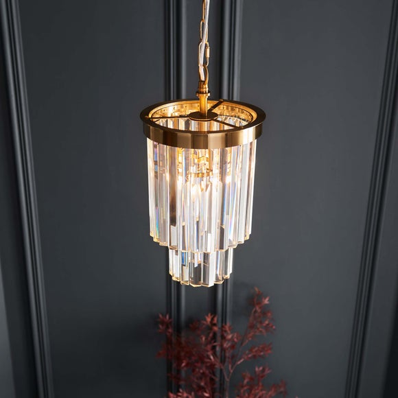 Vogue Corinne Adjustable Pendant Light