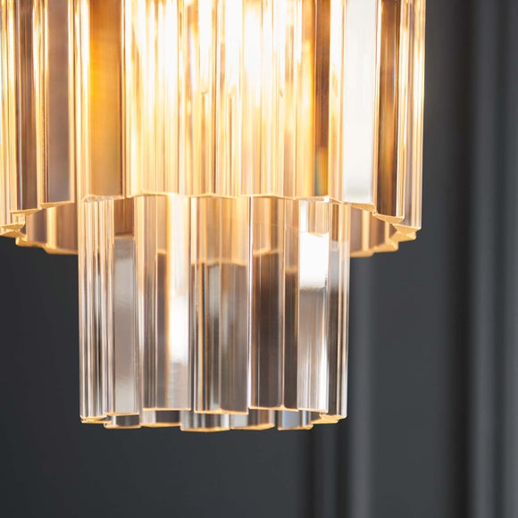Vogue Corinne Adjustable Pendant Light