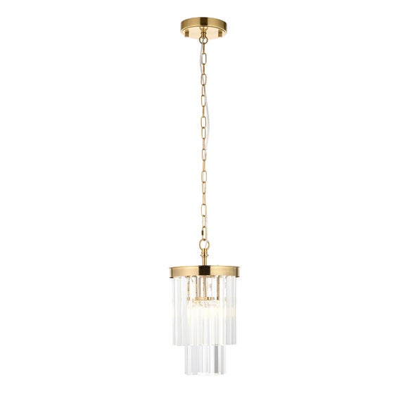 Vogue Corinne Adjustable Pendant Light