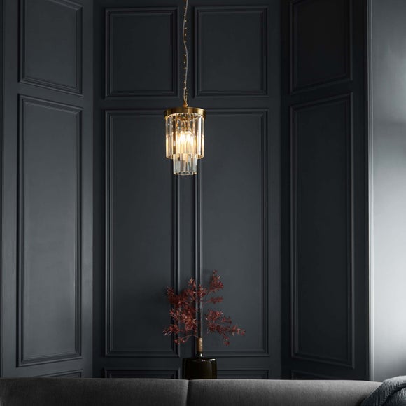 Vogue Corinne Adjustable Pendant Light