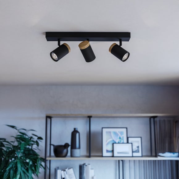 EGLO Cartagena 3 Light Adjustable LED Spotlight