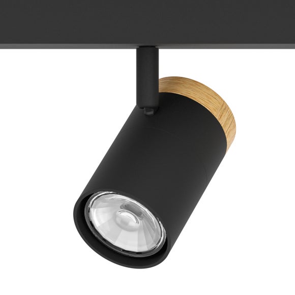 EGLO Cartagena 3 Light Adjustable LED Spotlight