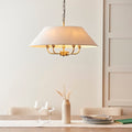 Vogue Leila 5 Light Adjustable Pendant Light
