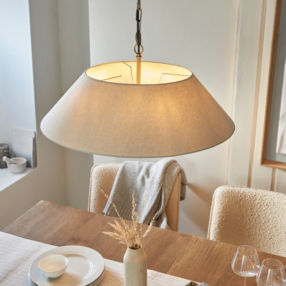 Vogue Leila 5 Light Adjustable Pendant Light