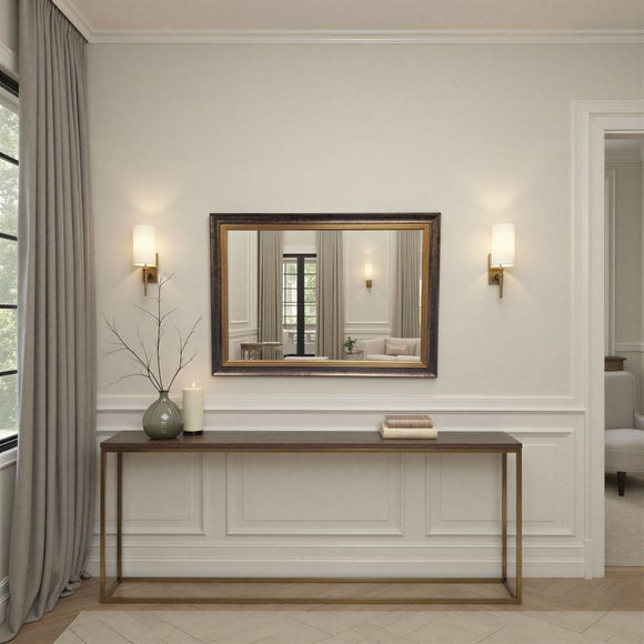 Yearn Classic Bevelled Rectangle Wall Mirror, product image 6