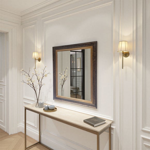 Yearn Classic Bevelled Rectangle Wall Mirror, product image 7